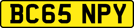 BC65NPY