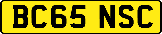 BC65NSC
