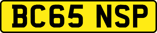 BC65NSP