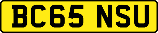 BC65NSU