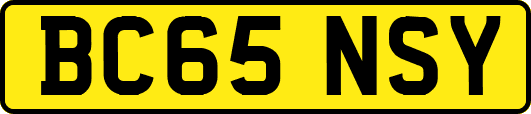 BC65NSY