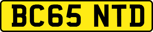 BC65NTD