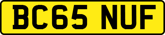 BC65NUF