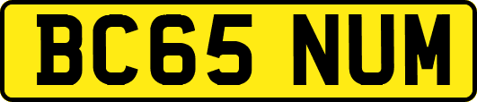 BC65NUM