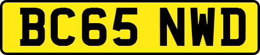 BC65NWD