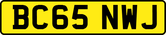 BC65NWJ