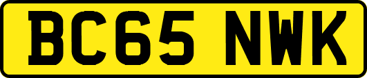 BC65NWK