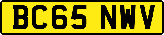 BC65NWV