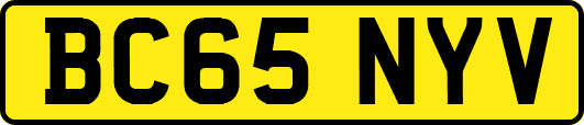 BC65NYV