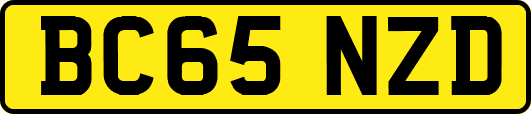 BC65NZD
