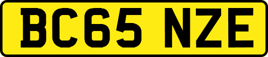 BC65NZE