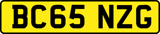 BC65NZG