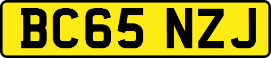BC65NZJ