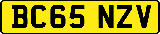 BC65NZV