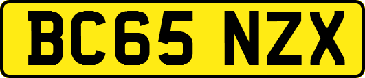 BC65NZX