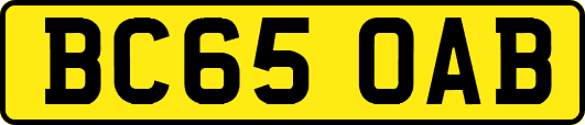 BC65OAB