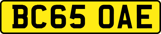 BC65OAE