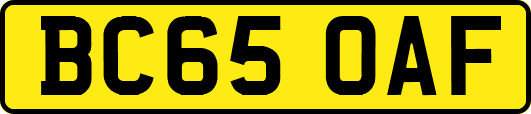 BC65OAF
