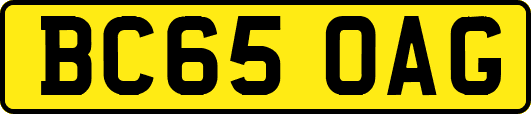 BC65OAG