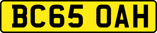 BC65OAH