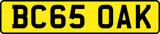 BC65OAK