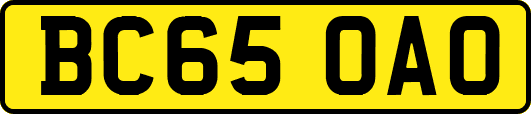 BC65OAO