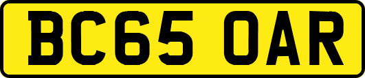 BC65OAR