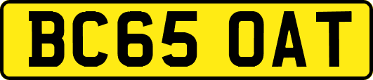BC65OAT