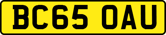 BC65OAU