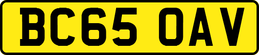 BC65OAV