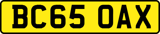 BC65OAX