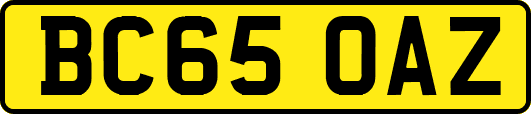 BC65OAZ