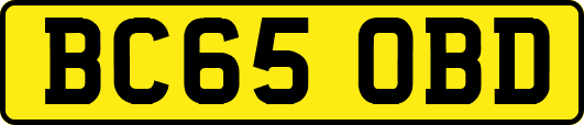 BC65OBD