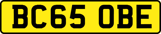 BC65OBE