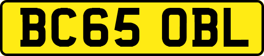BC65OBL