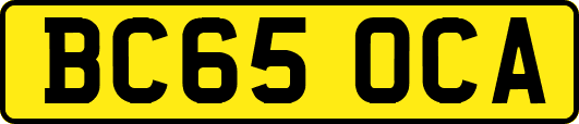 BC65OCA