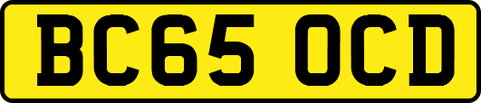 BC65OCD
