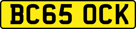 BC65OCK