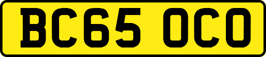 BC65OCO