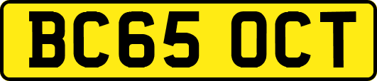 BC65OCT