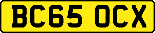 BC65OCX