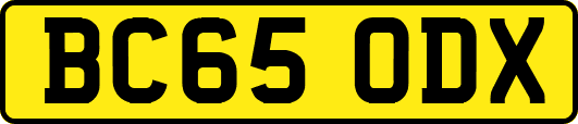 BC65ODX