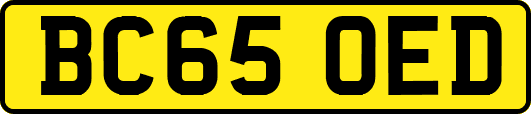 BC65OED