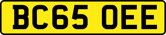 BC65OEE