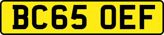 BC65OEF