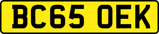 BC65OEK