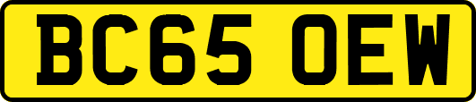BC65OEW