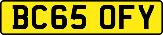BC65OFY