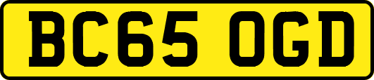 BC65OGD