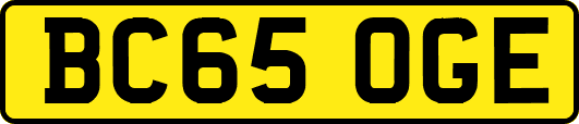 BC65OGE